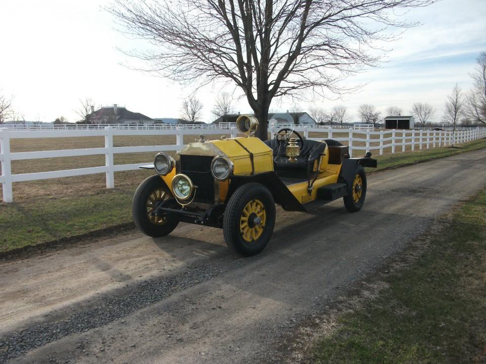 1918 Stutz Model S