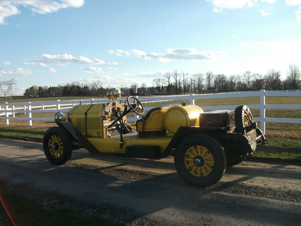 1918 Stutz Model S