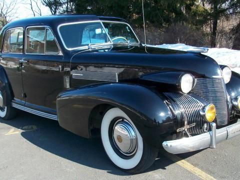 1939 Cadillac Series 60 Fleetwood Sedan zu verkaufen