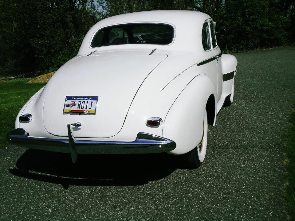 1940 Oldsmobile Serie 90