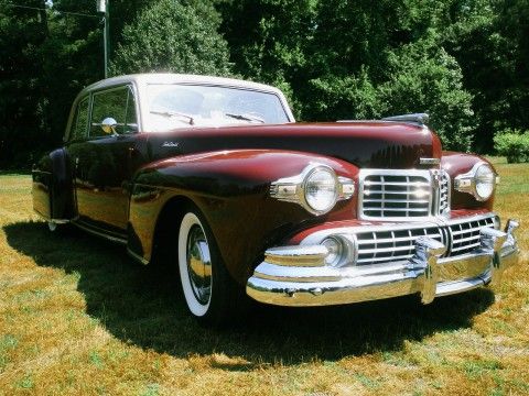 1948 Lincoln Continental zu verkaufen