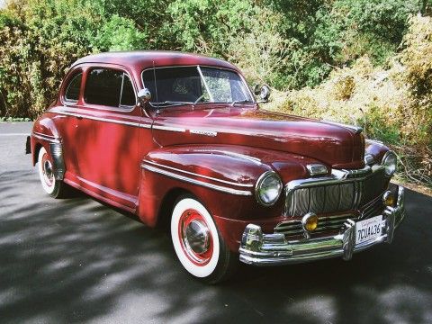 1948 Mercury Two Door Coupe zu verkaufen