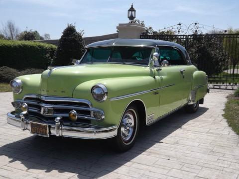 1950 Dodge Coronet Diplomat zu verkaufen