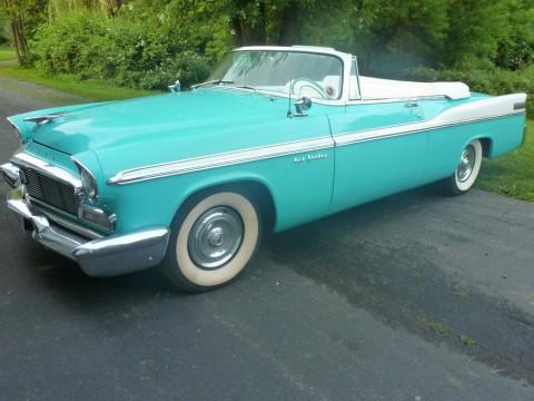 1956 Chrysler New Yorker zu verkaufen