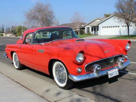 1956 Ford Thunderbird zu verkaufen