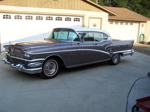 1958 Buick Limited zu verkaufen