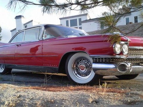 1959 Cadillac Eldorado Seville zu verkaufen