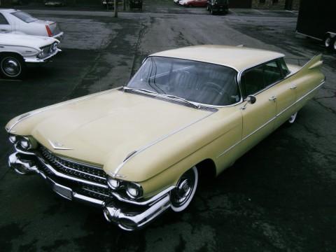 1959 Cadillac Sedan DeVille zu verkaufen