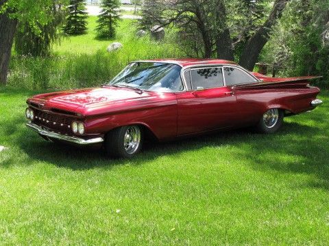 1959 Chevrolet Impala zu verkaufen