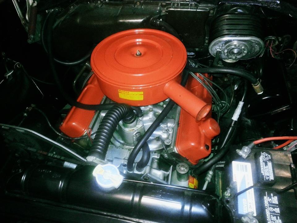 1959 Plymouth Sport Fury