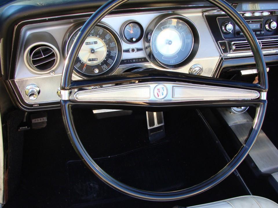 1963 Buick Wildcat Convertible