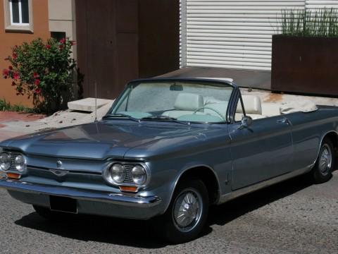 1964 Chevrolet Corvair Monza zu verkaufen