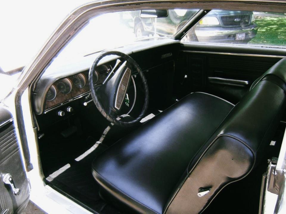 1968 Mercury Comet Sports Coupe