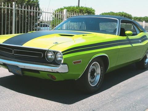 1971 Dodge Challenger zu verkaufen