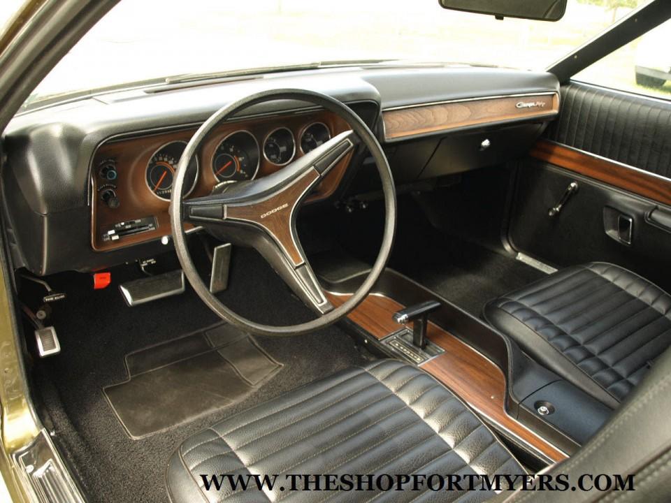 1971 Dodge Charger R/T Hemi