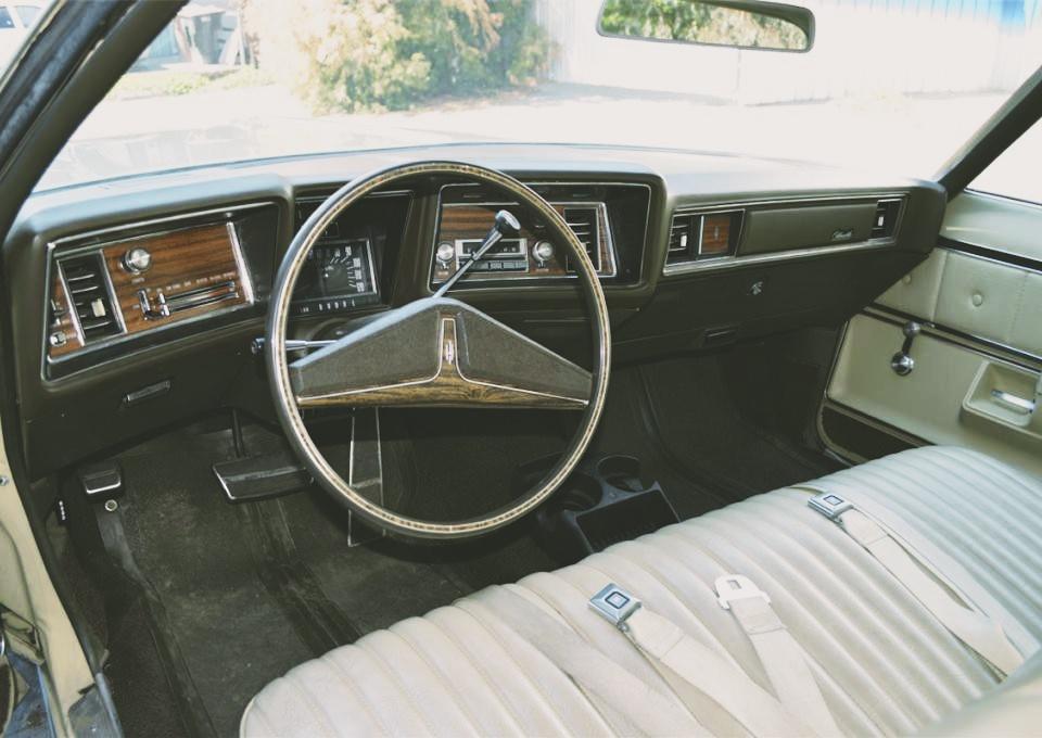 1972 Oldsmobile Delta 88