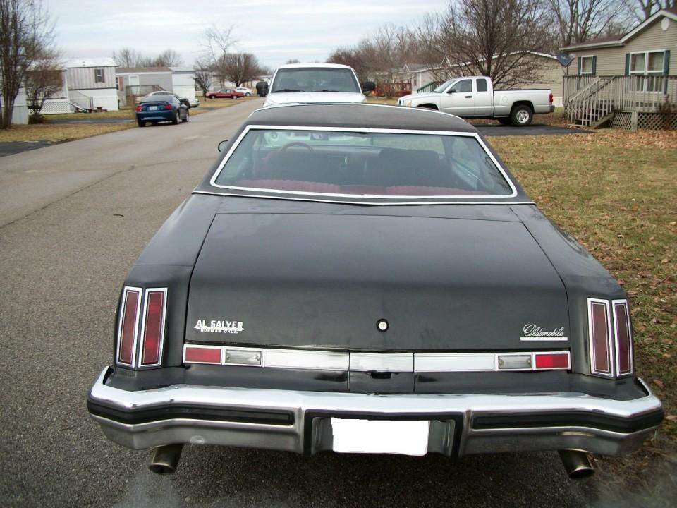 1974 Oldsmobile Cutlass