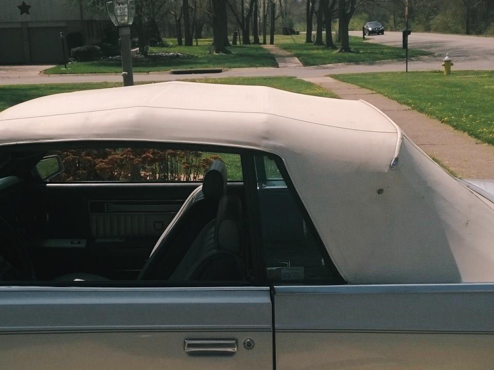 1985 Chrysler LeBaron