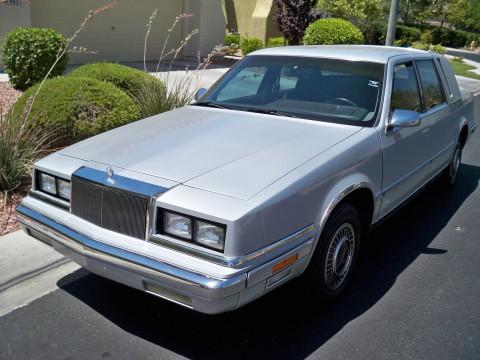 1990 Chrysler New Yorker zu verkaufen