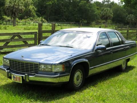 1996 Cadillac Fleetwood zu verkaufen
