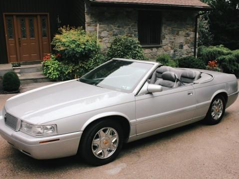 2001 Cadillac Eldorado ESC zu verkaufen