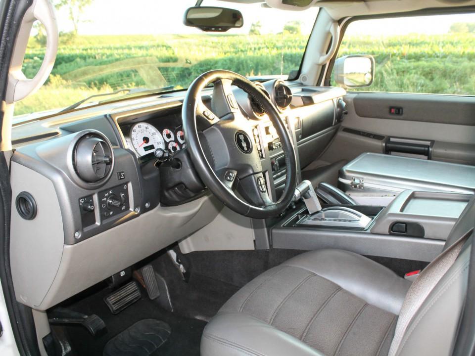 2004 Hummer H2 Limousine