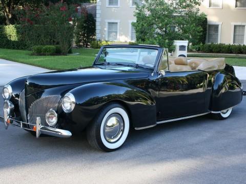 1940 Lincoln Continental Convertible zu verkaufen