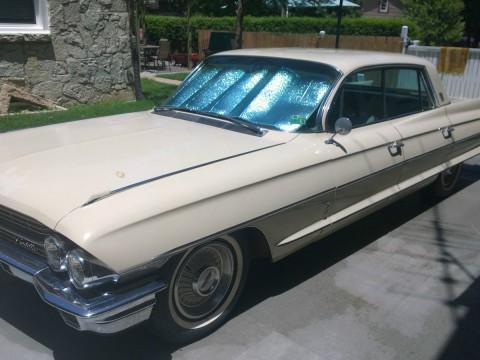 1962 Cadillac Fleetwood 60 Special zu verkaufen