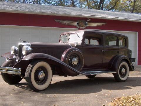 1932 Chrysler Imperial CH zu verkaufen