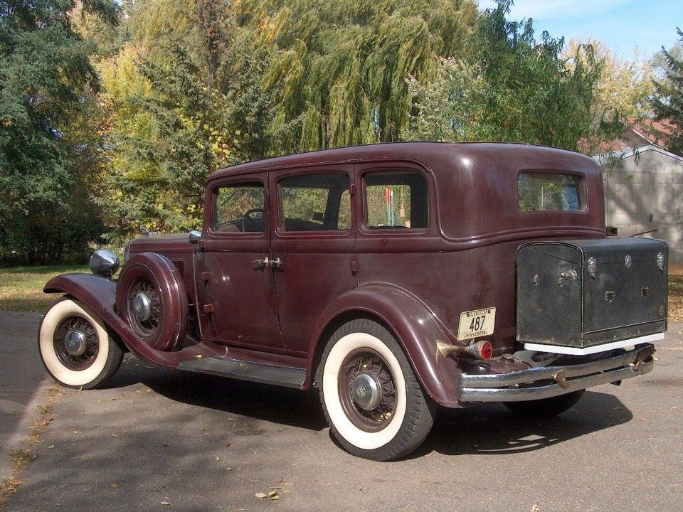 1932 Chrysler Imperial CH