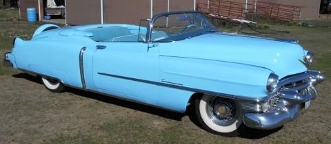 1953 Cadillac Eldorado Convertible zu verkaufen