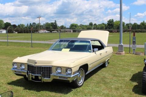 1971 Cadillac DeVille zu verkaufen