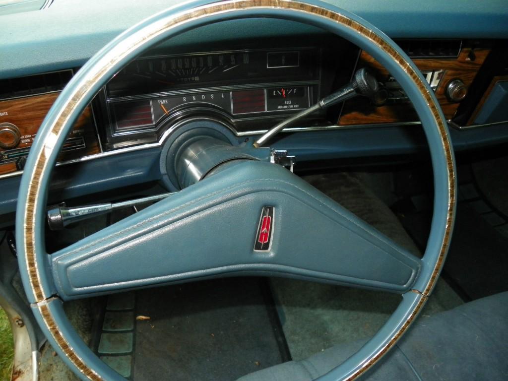 1976 Oldsmobile Eighty-Eight