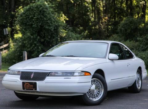 1996 Lincoln Mark VIII zu verkaufen