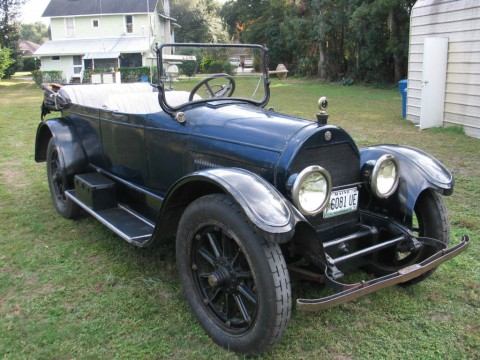 1918 Cadillac Touring Car zu verkaufen