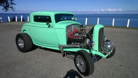 1932 Ford Deuce Coupe zu verkaufen