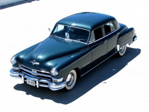1952 Chrysler Imperial zu verkaufen
