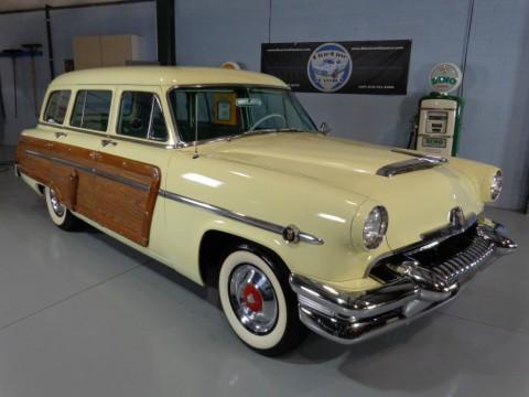1954 Mercury Monterey Woody Wagon zu verkaufen