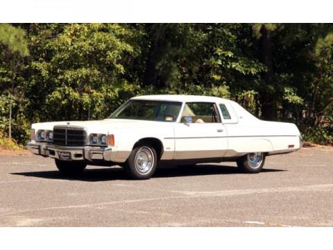 1975 Chrysler New Yorker Brougham Coupe zu verkaufen
