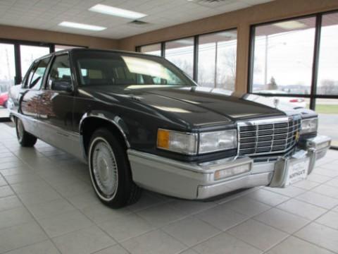 1991 Cadillac Fleetwood zu verkaufen