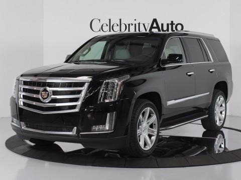 2015 Cadillac Escalade zu verkaufen