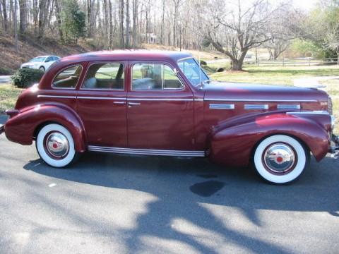 1940 Cadillac LaSalle zu verkaufen