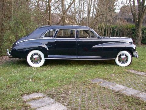 1946 Packard Super Custom Clipper zu verkaufen
