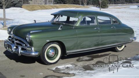 1951 Hudson Super Six zu verkaufen