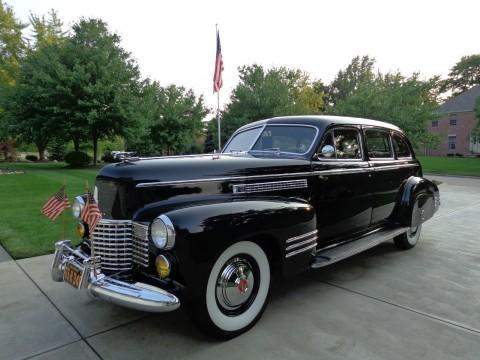 1941 Cadillac Fleetwood 75 Limousine zu verkaufen