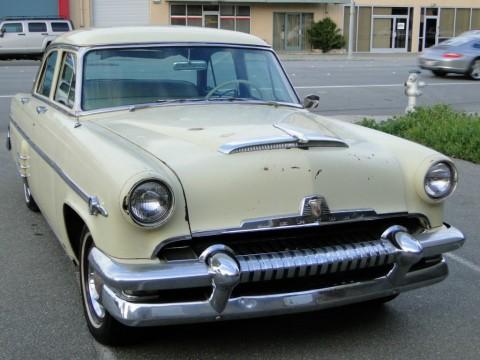 1954 Mercury Monterey zu verkaufen