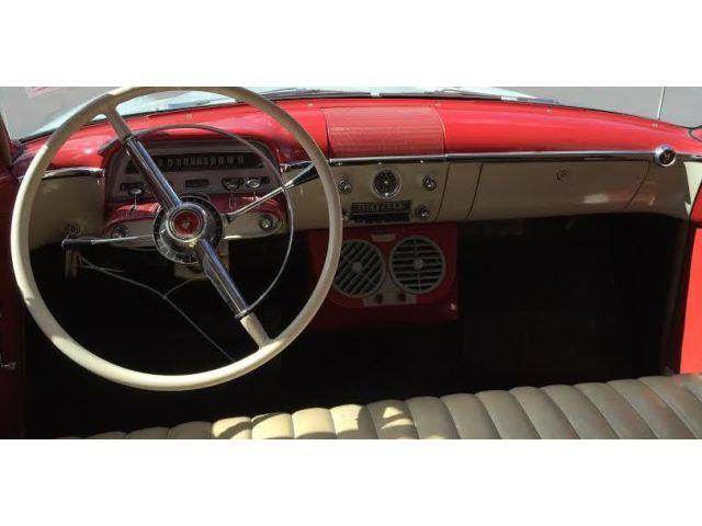 1954 Mercury Monterey Woody Wagon