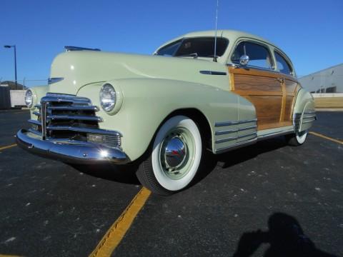 1948 Chevrolet Fleetline zu verkaufen
