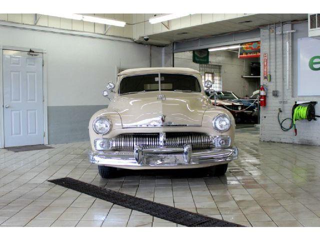 1950 Mercury Convertible