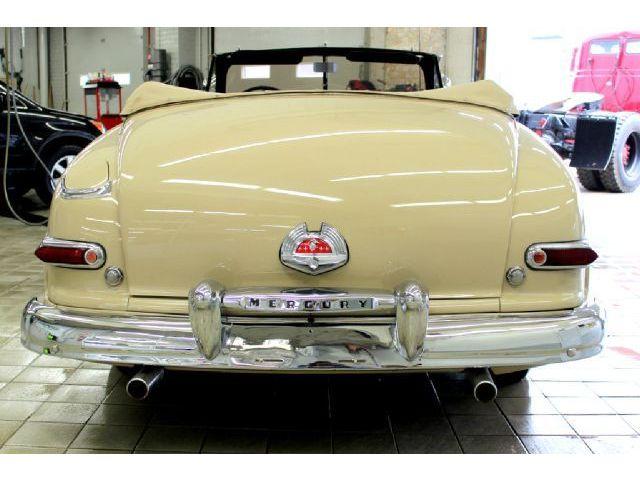 1950 Mercury Convertible